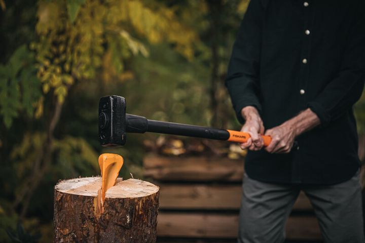 Клин обертовий Fiskars Solid1000600 (6411501200204) - зображення 4