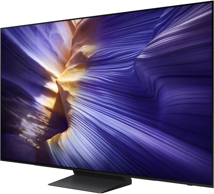 Телевізор Samsung QE48S90FAEXXH - зображення 3