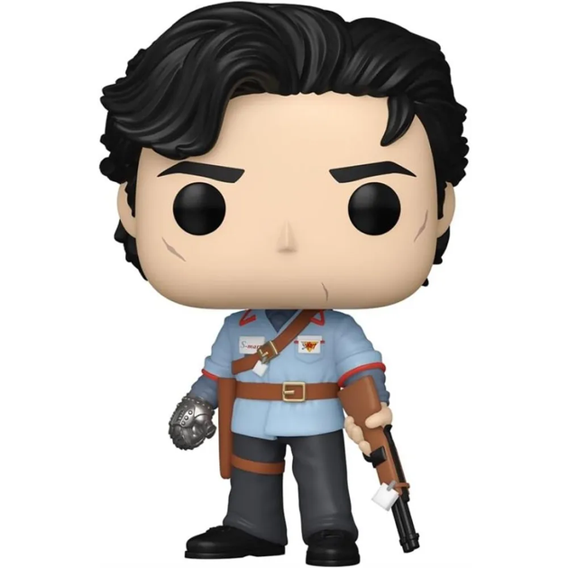 Фигурка Funko Pop Фанко Поп Army Of Darkness Армия тьмы Ash Эш (F229FBDE4AA0) - изображение 2