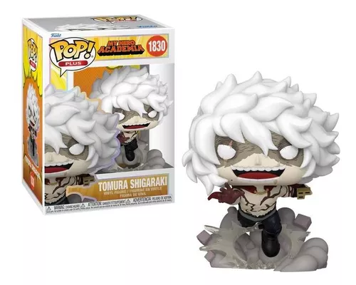 Фигурка Funko Pop Моя геройская академия Томура Шигараки My Hero