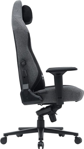 Fotel gamingowy Canyon Boulder XLCH01 King Size Grey (CND-XLCH01) - obraz 4