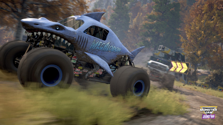 Gra XSX Monster Jam Showdown Day 1 Edition (Blu-ray płyta) (8057168509496) - obraz 3