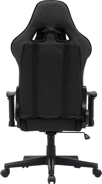 Крісло геймерське Canyon Crest FCH01 Fabric Grey (CNS-FCH01) - зображення 5