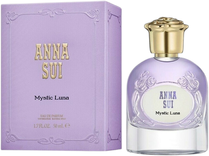 Парфумована вода для жінок Anna Sui Mystic Luna 50 мл (85715297563) - зображення 2