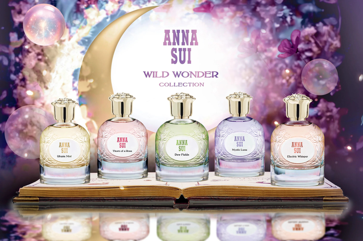 Парфумована вода для жінок Anna Sui Mystic Luna 50 мл (85715297563) - зображення 4