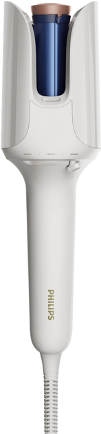 Машинка для завивки волосся Philips SenseIQ WavePro Series 9000 BHB968/00 - зображення 1