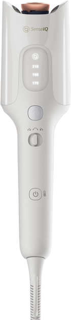 Машинка для завивки волосся Philips SenseIQ WavePro Series 9000 BHB968/00 - зображення 2
