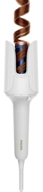 Машинка для завивки волосся Philips SenseIQ WavePro Series 9000 BHB968/00 - зображення 3