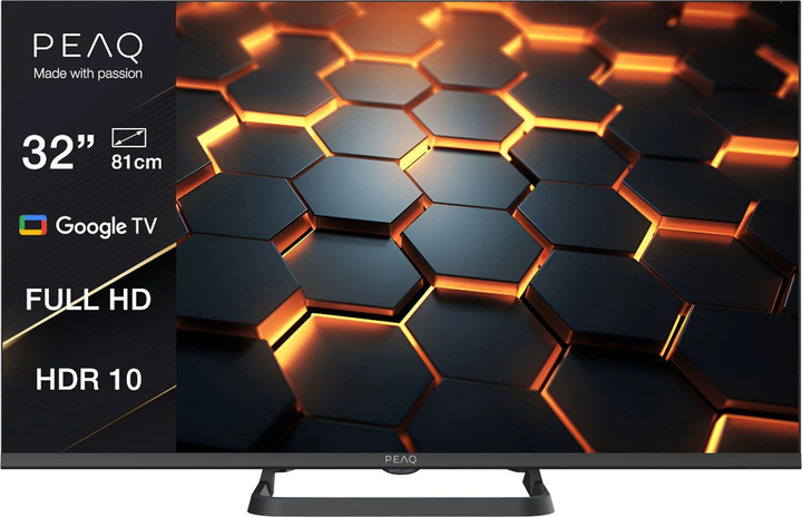 Телевізор PEAQ PTV 32GF-5024C - зображення 1