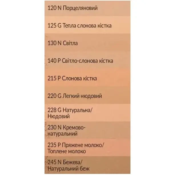 Avon Компактная крем-пудра для лица, 9 г (Natural Beige / Бежевая) 245 N - Фото 2 Avon Компактная крем-пудра для лица, 9 г (Natural Beige / Бежевая) 245 N - изображение 2
