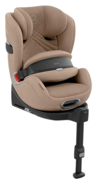 Fotelik samochodowy Cybex Anoris T2 i-size 76-125 cm Beige (4063846424351) - obraz 3