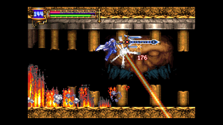 Гра Xbox One Castlevania Advance Collection Circle of the Moon Cover (Blu-ray диск) (0810105677546) - зображення 2