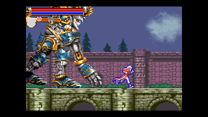 Гра Xbox One Castlevania Advance Collection Circle of the Moon Cover (Blu-ray диск) (0810105677546) - зображення 6