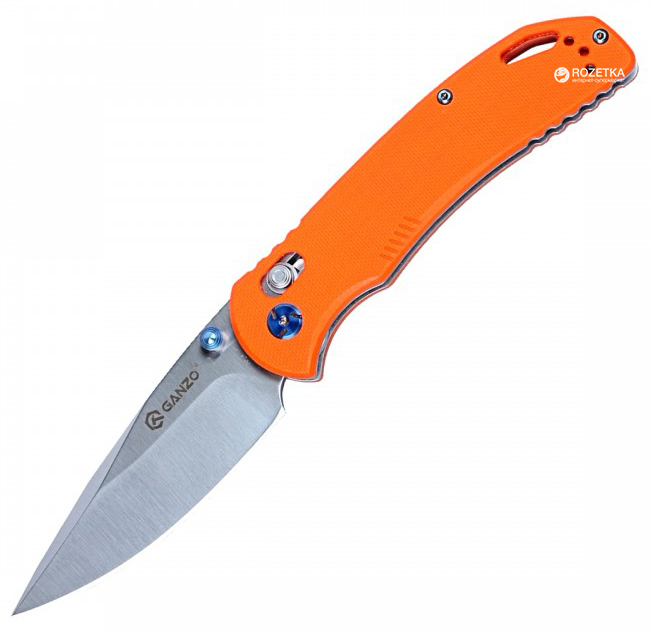 Карманный нож Ganzo G7531-OR Orange - изображение 1