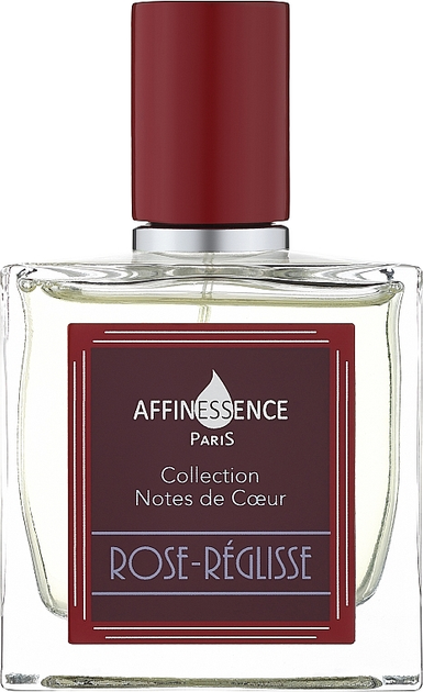 Парфумована вода унісекс Affinessence Rose-Reglisse 50 мл (3770005942588) - зображення 1