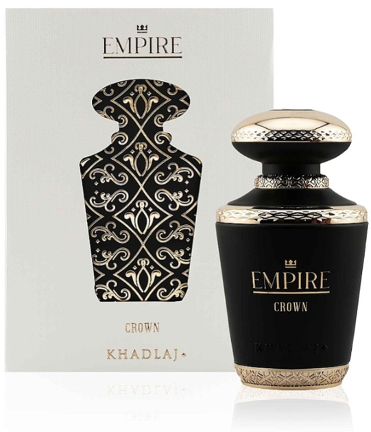 Парфумована вода унісекс Khadlaj Empire Crown 100 мл (47393752659) - зображення 2
