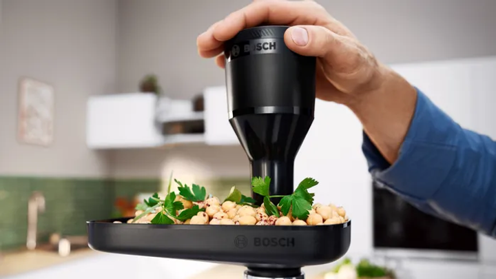 Maszynka do mięsa Bosch MFWS660B - obraz 12