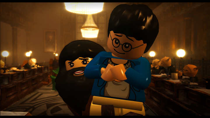 Gra XSX LEGO Harry Potter Collection (Blu-ray płyta) (5051895418321) - obraz 4