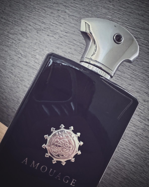 Парфумована вода для чоловіків Amouage Memoir 50 мл (701666410928) - зображення 3