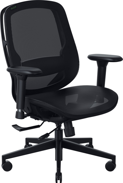 Fotel gamingowy Razer Fujin Black (RZ38-04950100-R3G1) - obraz 2