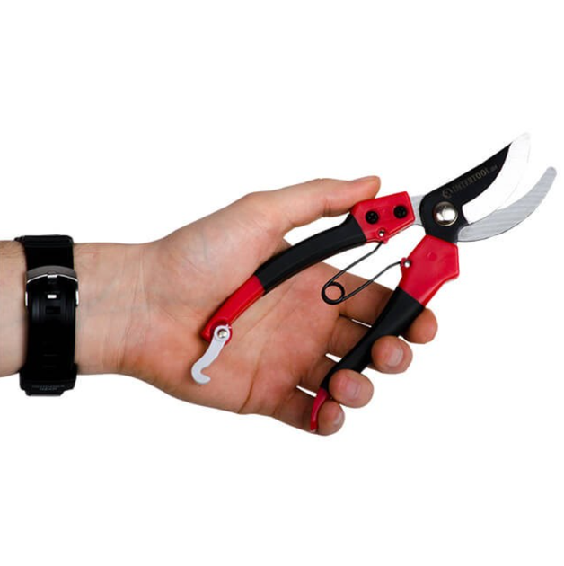 Секатор Intertool 200 мм x 6 мм FT-1000 (FT-1000) - изображение 2