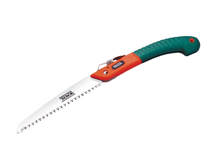 Ножівка садова Mastertool складана 200 мм 7T х 1" (14-6017) - Фото 1 Ножівка садова Mastertool складана 200 мм 7T х 1" (14-6017) - зображення 1