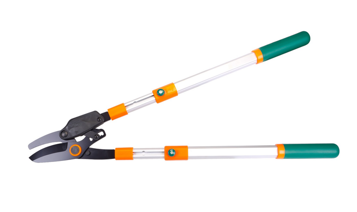 Сучкоріз садовий Mastertool 700-1030 x 40 мм з редуктором (14-6126) - зображення 2