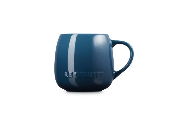 Чашка Le Creuset Coupe 320 мл Deep Teal (80324326420099) - Фото 3 Чашка Le Creuset Coupe 320 мл Deep Teal (80324326420099) - изображение 3