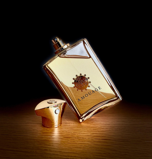 Woda perfumowana męska Amouage Gold 100 ml (701666410010) - obraz 4