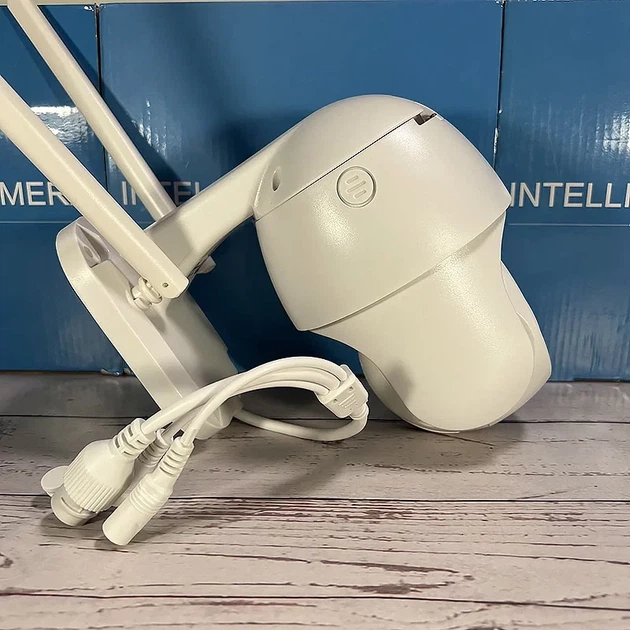 Поворотная PTZ камера наблюдения CF26 Wi Fi уличная с объективами 4 мм и 12 мм Full HD 2 Мп - Фото 8 Поворотная PTZ камера наблюдения CF26 Wi Fi уличная с объективами 4 мм и 12 мм Full HD 2 Мп - изображение 8