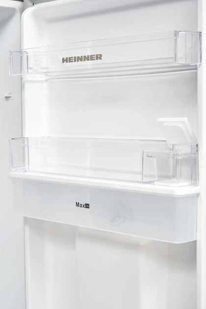Двухкамерный холодильник Heinner HC-HM260XWDE++ - изображение 12