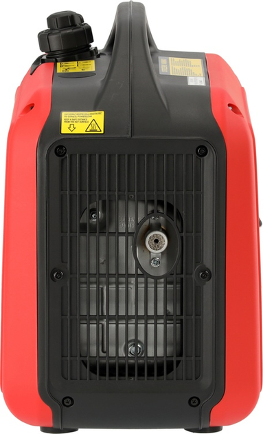 Generator inwerterowy benzynowy YATO 2000 W 230 V 4 l (YT-854837) - obraz 6