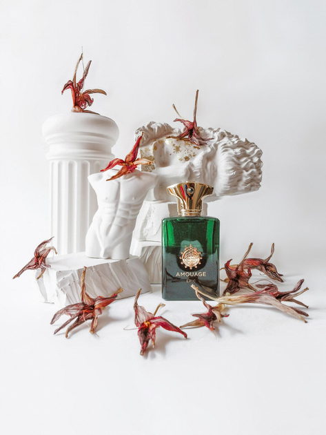 Woda perfumowana męska Amouage Epic 50 ml (701666410799) - obraz 2