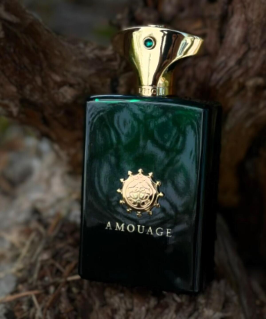 Woda perfumowana męska Amouage Epic 50 ml (701666410799) - obraz 3
