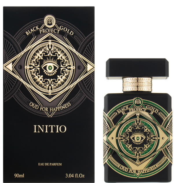 Woda perfumowana unisex Initio Parfums Prives Oud For Happiness 90 ml (3701415901384) - obraz 2
