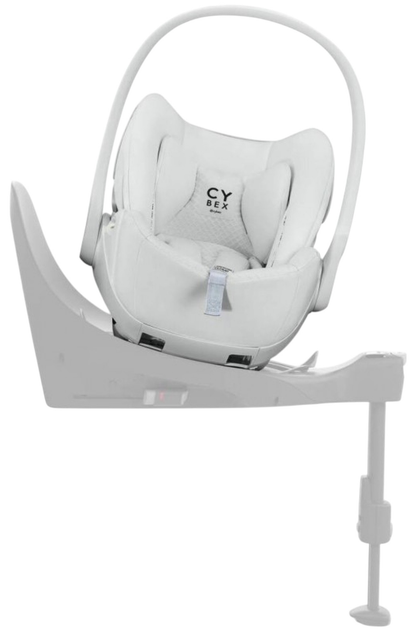 Автокрісло Cybex Cloud T i-size 0-13 kg White (4063846470594) - зображення 6
