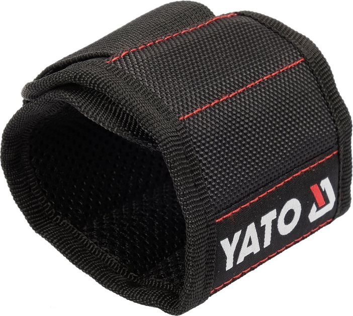 Магнітний браслет для інструментів YATO на руку (YT-74051) - зображення 1