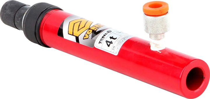 Siłownik do rozpieraka hydraulicznego VOREL 4 t (5906083803406) - obraz 2