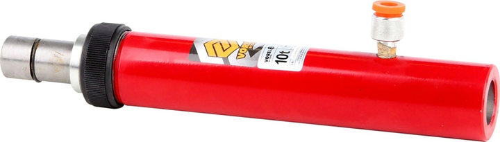 Siłownik do rozpieraka hydraulicznego VOREL 10 t (5906083803505) - obraz 2