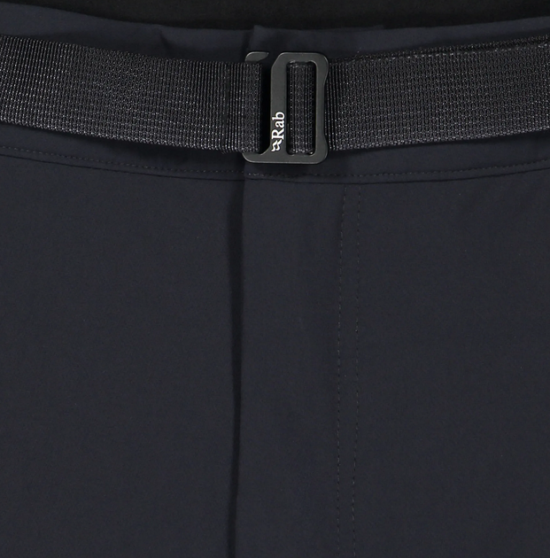 Штаны мужские Rab Incline AS Pants, Ebony, XL (36 Regular) (RB QFU-84-EBN-36-RG) - Фото 6 Штаны мужские Rab Incline AS Pants, Ebony, XL (36 Regular) (RB QFU-84-EBN-36-RG) - изображение 6