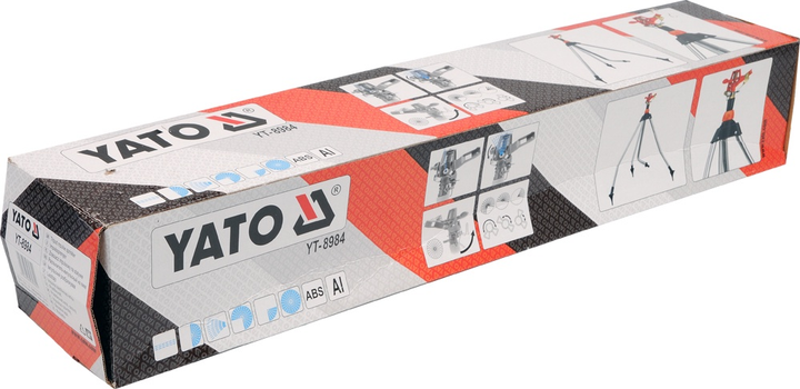 Зрошувач імпульсний на штативі Yato YT-8984 (5906083989841) - зображення 5