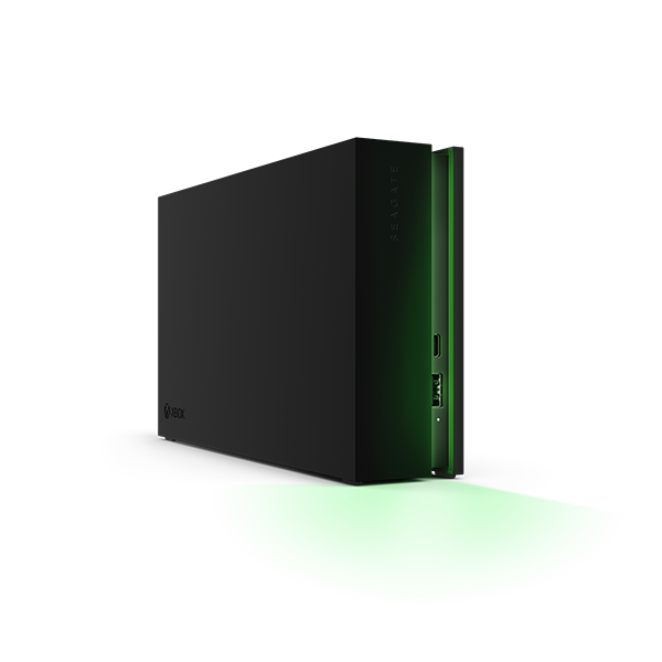 Зовнішній накопичувач Seagate Game Drive Hub for Xbox 8TB Grey (STKW8000400/STKW8000402) - зображення 2