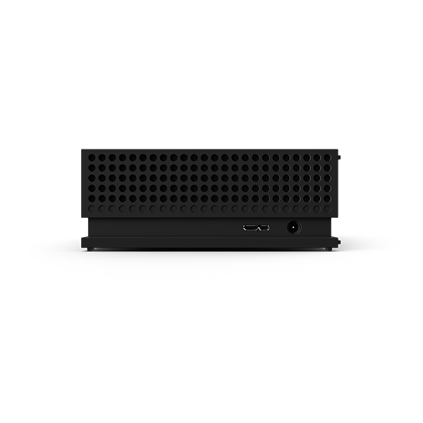 Зовнішній накопичувач Seagate Game Drive Hub for Xbox 8TB Grey (STKW8000400/STKW8000402) - зображення 6