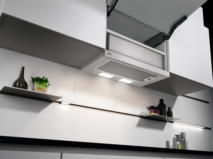Okap kuchenny Beko HNU 61422 B - obraz 5