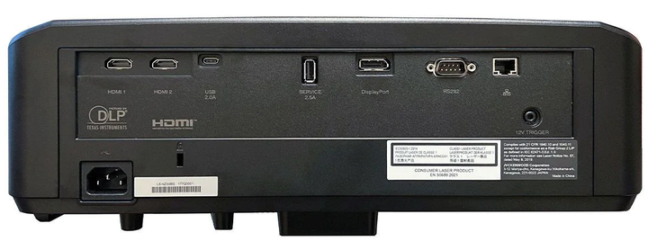 Проектор JVC LX-NZ30 Full HD - изображение 6