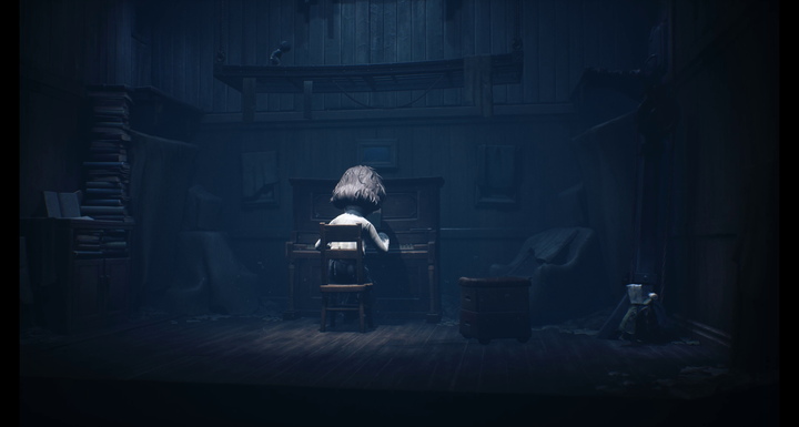 Gra XSX Little Nightmares II Enhanced Edition (Blu-ray płyta) (3391892033304) - obraz 8
