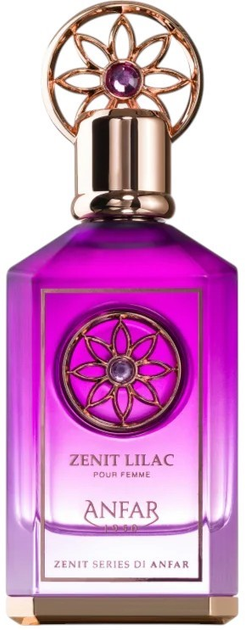 Woda perfumowana dsmska Anfar London Zenit Lilac 100 ml (6292257644029) - obraz 2