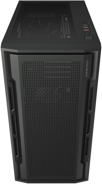 Obudowa Cougar Uniface Mini Black (CGR-55C9B) - obraz 2