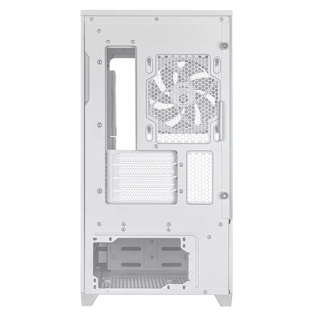 Корпус ASUS PRIME AP202 TG ARGB WHITE (90DC00P3-B19000) Б/в - Фото 4 Корпус ASUS PRIME AP202 TG ARGB WHITE (90DC00P3-B19000) Б/в - зображення 4