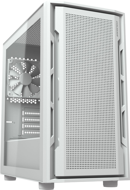 Корпус Cougar Uniface Mini White (CGR-55C9W) - зображення 1